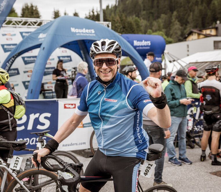  Alpen-Radmarathon: Dreiländergiro Nauders mit Stelvio Motiv 